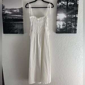 Neuflora Eyelet Dress